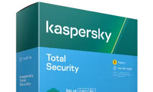 Kaspersky Total Security, giải pháp toàn diện bảo vệ các cuộc tấn công mạng