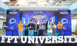Nền tảng mạng xã hội định hướng nghề nghiệp giành giải nhất cuộc thi khởi nghiệp