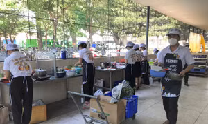 Vedan Việt Nam tổ chức hội thi nấu ăn mừng ngày 8/3