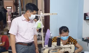 Tận tâm góp sức xây dựng ‘thành phố đáng sống’ 