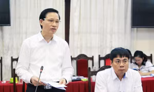 Đảng ủy MobiFone và Tỉnh uỷ Nghệ An đánh giá kết quả 6 năm thực hiện Quy chế phối hợp