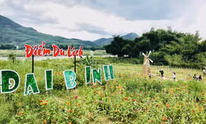 Du lịch trên quê hương Hòn Kẽm – Đá Dừng 