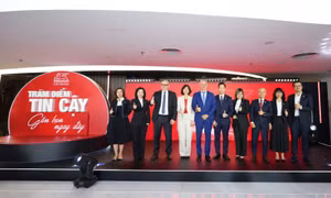 Generali Việt Nam đón mừng cột mốc 100 văn phòng toàn quốc