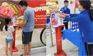 Lifebuoy hỗ trợ hơn 29.000 sản phẩm trong cuộc chiến chống dịch 