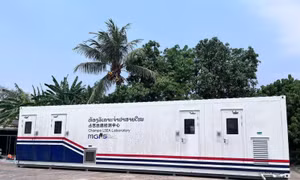 MGI cùng LSEA chống dịch ở Đông Nam Á thông qua phòng xét nghiệm container 