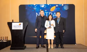 Vedan Việt Nam được vinh danh tại giải thưởng NutraIngredients-Asia Awards 2023