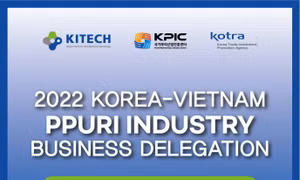 Doanh nghiệp Ngành Công nghiệp Cơ bản Hàn Quốc-PPURI Industry & Doanh nghiệp Việt Nam 