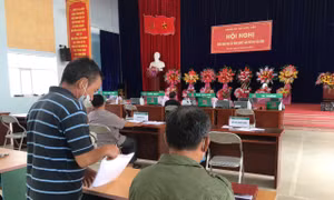 Vốn chính sách trên cao nguyên trắng Bắc Hà