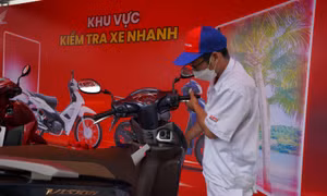 Honda Việt Nam khởi động chuỗi sự kiện ‘Honda – Luôn vì Bạn 2022, Vững bền bỉ - Ít hao xăng’
