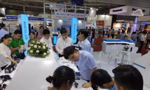 Triển lãm quốc tế lần thứ 14 về Công nghệ & Thiết bị điện 