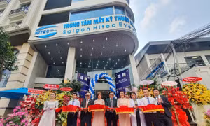 TP.Hồ Chí Minh: Thêm một địa chỉ khám bệnh về mắt kỹ thuật cao