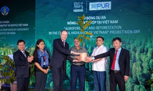Nestlé tăng cường hợp tác thúc đẩy nông nghiệp tái sinh và phát thải thấp