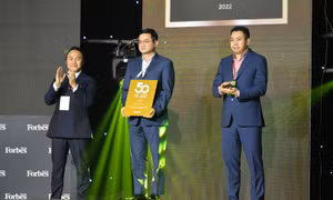 Vinamilk – 10 năm liền góp mặt trong Top 50 Doanh nghiệp niêm yết tốt nhất của Forbes Việt Nam