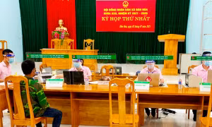 Sáng tươi vùng miền núi Quảng Bình