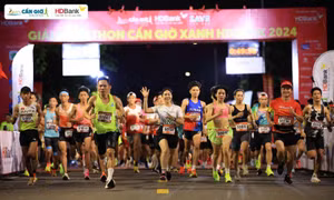 HDBank Green Marathon 2025: Chạy để kết nối, sẻ chia và lan tỏa 