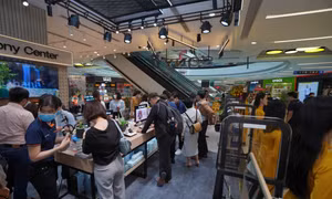 Khai trương Sony Center tại Trung tâm Thương mại Vạn Hạnh
