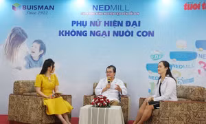 Nếu không thể nuôi con bằng sữa mẹ vẫn có thể lựa chọn nhiều giải pháp khác