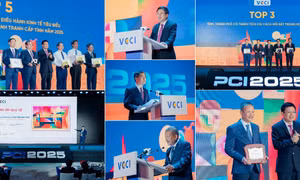 PCI 2025: Kinh tế tư nhân đứng trước cơ hội phát triển trong giai đoạn cải cách mới