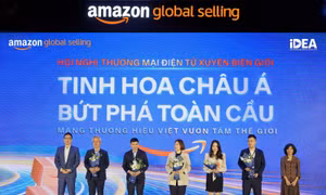 Hội nghị Thương mại Điện tử xuyên biên giới ‘Tinh hoa châu Á, Bứt phá toàn cầu’