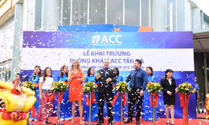 ACC khai trương chi nhánh mới tại quận 5