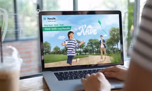 'Khoe' khỏe - tiêu chuẩn mới của cuộc sống hiện đại