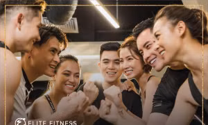 Elite Fitness tri ân hội viên nhân 10 năm thành lập