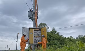 Công ty Điện lực Phú Yên cung ứng điện an toàn và đầu tư phát triển bền vững