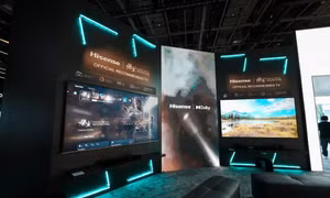 Hisense nâng tầm trải nghiệm chơi game với màn hình cỡ lớn tại IFA 2024