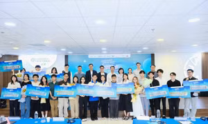 Nhà thiết kế trẻ thổi làn gió mới vào Cuộc thi thiết kế bao bì Packaging Speak Out 2024 – Việt Nam