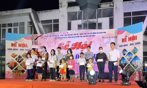 Tuổi trẻ công ty EPS hưởng ứng Tháng Thanh niên với nhiều hoạt động ý nghĩa