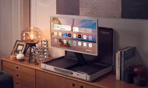 LG ra mắt thiết bị giải trí xách tay LG StanbyME Go