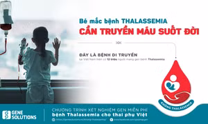 Triển khai chương trình xét nghiệm gen miễn phí tại 100 bệnh viện