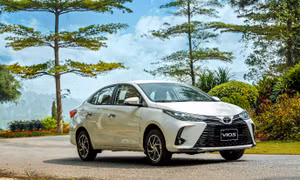 Toyota tung gói ưu đãi bán hàng và dịch vụ hấp dẫn, tri ân khách hàng trong tháng 10