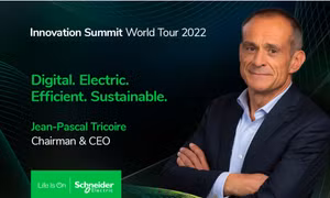 Schneider Electric ra mắt loạt giải pháp số giúp giải quyết các vấn đề năng lượng, kinh tế và khí hậu 