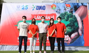 OMO kêu gọi tạo màn chắn xanh
