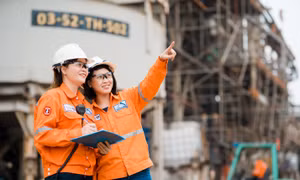 Thúc đẩy bình đẳng giới và nâng cao vị thế của lao động nữ trong ngành khai khoáng