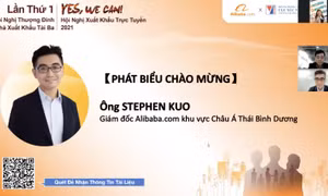 Alibaba.com công bố ‘Toàn cảnh chuyển đổi số Việt Nam B2B 2022’ 
