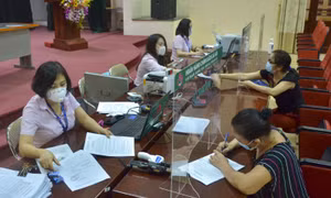 Ngân hàng Chính sách xã hội thực hiện nhiệm vụ kép