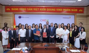 Hợp tác nâng cao chất lượng chăm sóc bệnh tim mạch, thận, chuyển hóa 