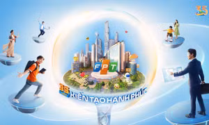 Phim kỷ niệm 35 năm của FPT nổi bật tinh thần thượng võ của người Việt 
