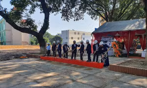 Đầu tư xây dựng trường lớp theo hướng hiện đại, đáp ứng nhu cầu dạy và học