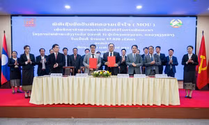 Sao Mai Group: Lan tỏa "năng lượng xanh" xuyên biên giới