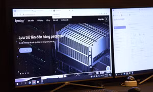 Synology ra mắt các giải pháp quản lý dữ liệu trong tương lai