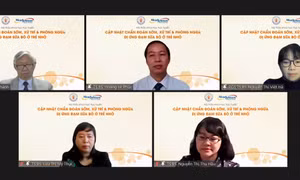 Tập đoàn Reckitt và Mead Johnson hỗ trợ chữa bị bệnh hiếm gặp ở trẻ