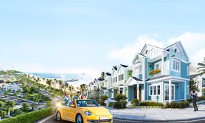 Đầu tư second home biển Phan Thiết: An toàn và hiệu quả