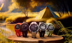 Tự tin sống chất với Instinct 2X Solar bền bỉ mới từ Garmin