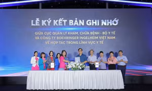 Nâng cao chất lượng chăm sóc sức khỏe cho bệnh nhân