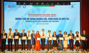 Hơn 500 đại biểu dự Hội thảo khoa học quốc tế liên trường - viện 2024