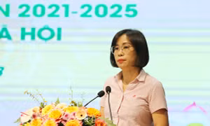 NHCSXH sơ kết hai phong trào thi đua lớn