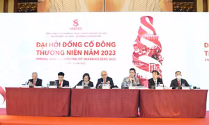 Lợi nhuận sau thuế năm 2022 của SABECO tăng 40%, đạt 5.500 tỷ đồng 